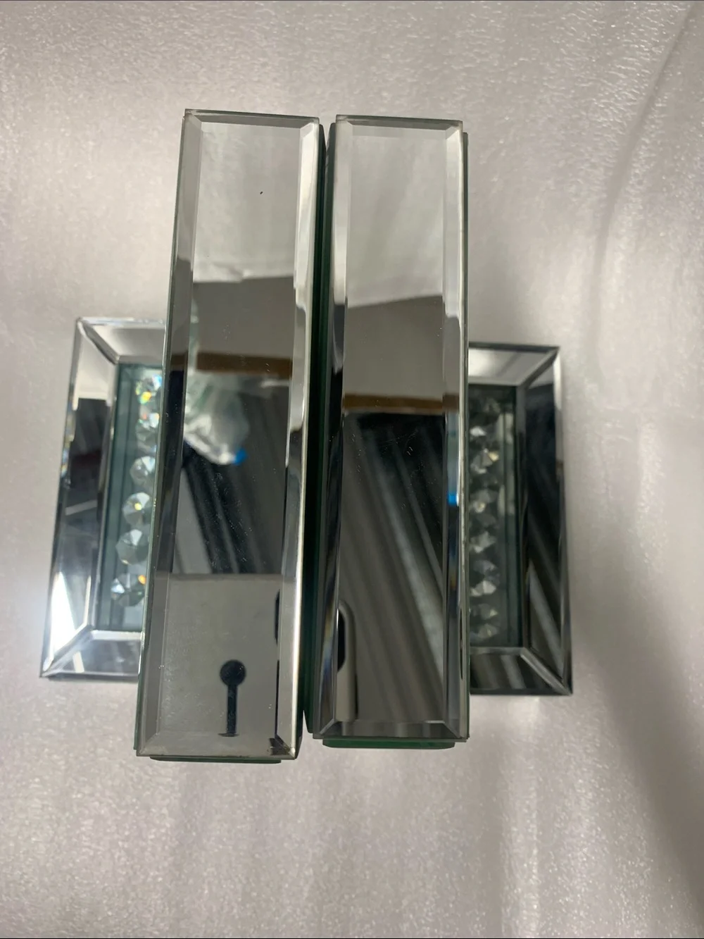Z Gallerie pair mirrored